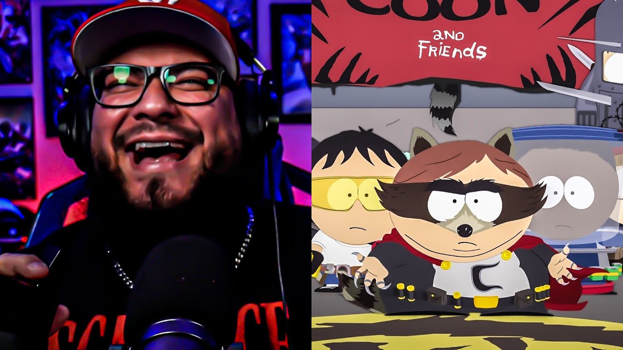 South Park - C00N 2: Hindsight Reaction (Season 14 Episode 11)