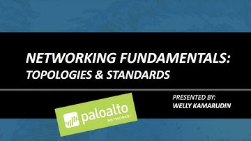 2.Topologies and Standards