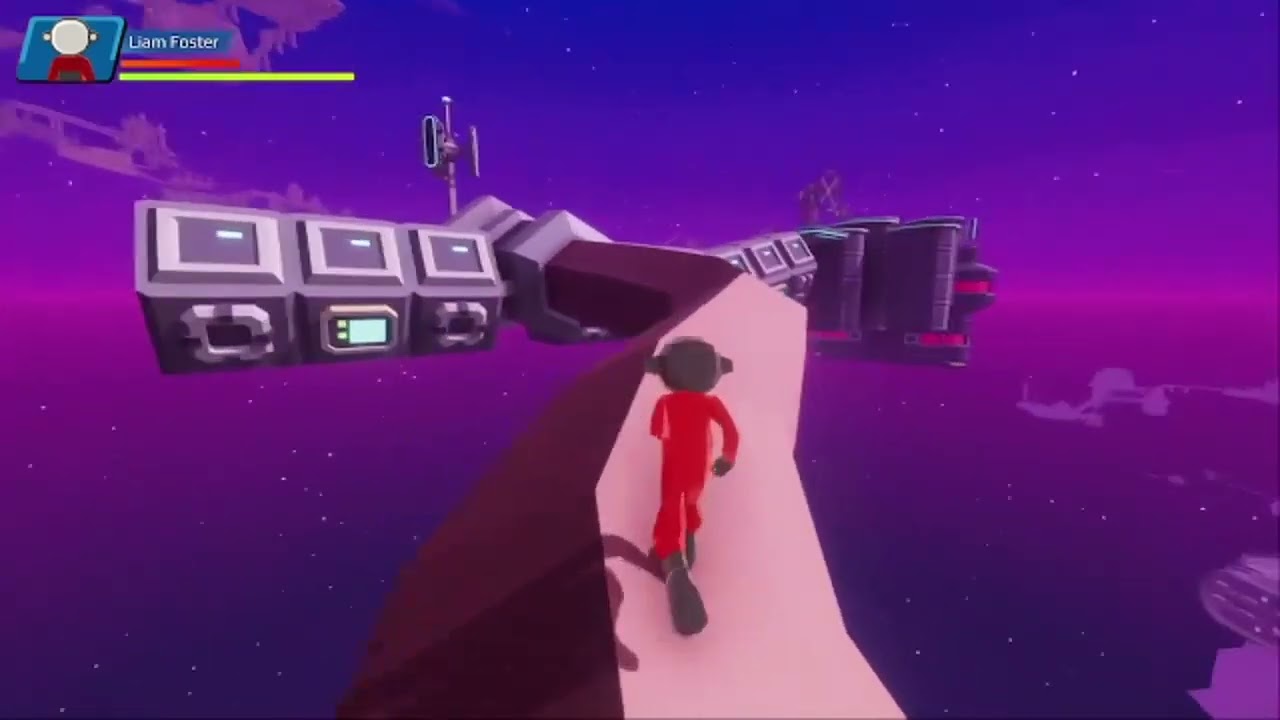 Only Up To Space  Part 3