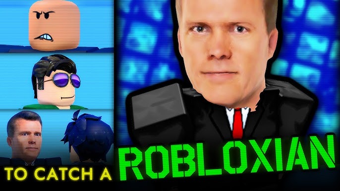 Roblox's MOVING FACES are here 