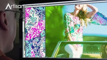 How Artisan Colour Uses the Spectrophotometer in Color Management