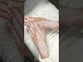 so pretty #henna 🤍 please comment white heart