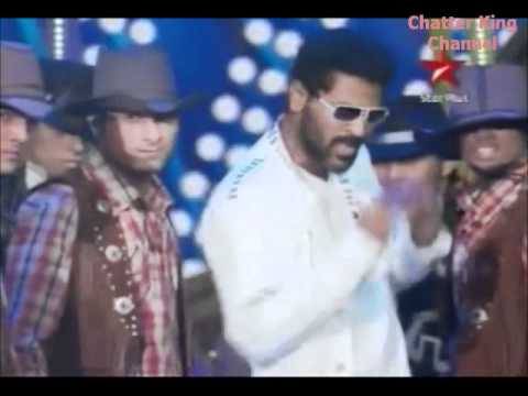 Rowdy Rathore - Best Dialogue And Dance In Iifa Awards 2012
