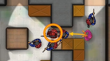 HUNTER ASSASSIN ALL LEVELS 2195 GAMEPLAY WALKTHROUGH PART 241