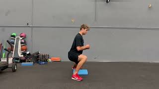 Movement Pattern Drills: How to Improve Pitching Mechanics [P4 Lateral Hinge w/ Hip Flexor Ext]
