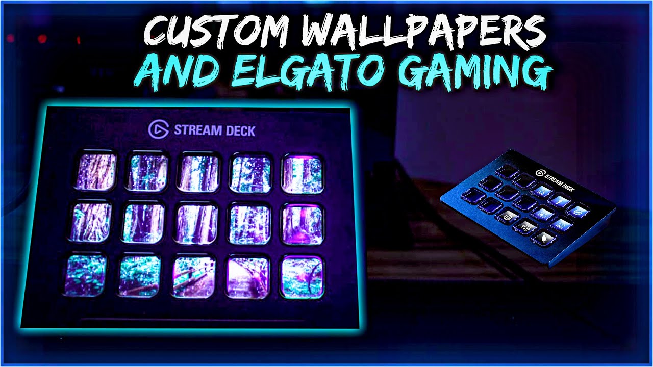 Elgato Mobile Background : r/Craftedcroix