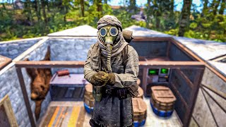 Decayed Base Loot In The Jungle Is All I Live For At This Point - Solo Vanilla Rust S158