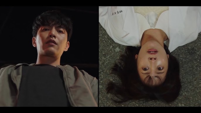 K-Drama Behind Your Touch da Netflix Promete Surpreender: confira o  Trailer, Trilha Sonora, Imagens, Sinopse e Mais - Byte Furado