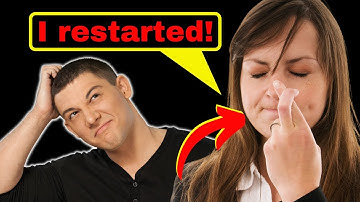 Tales From Tech Support - Always restart!