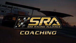 SRA Coaching Session ACC Track Guide Imola w/ Chris Moses