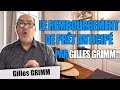 Le remboursement de prt anticip par gilles grimm