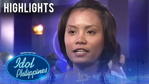 Meet Ana May Delos Reyes from Cebu City | Idol Phi...
