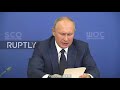 Russia: Putin expresses hope for lasting peace in Nagorno-Karabakh