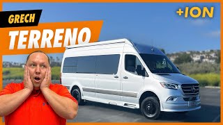 The Best Class B Motorhome Campervan Ever Produced!