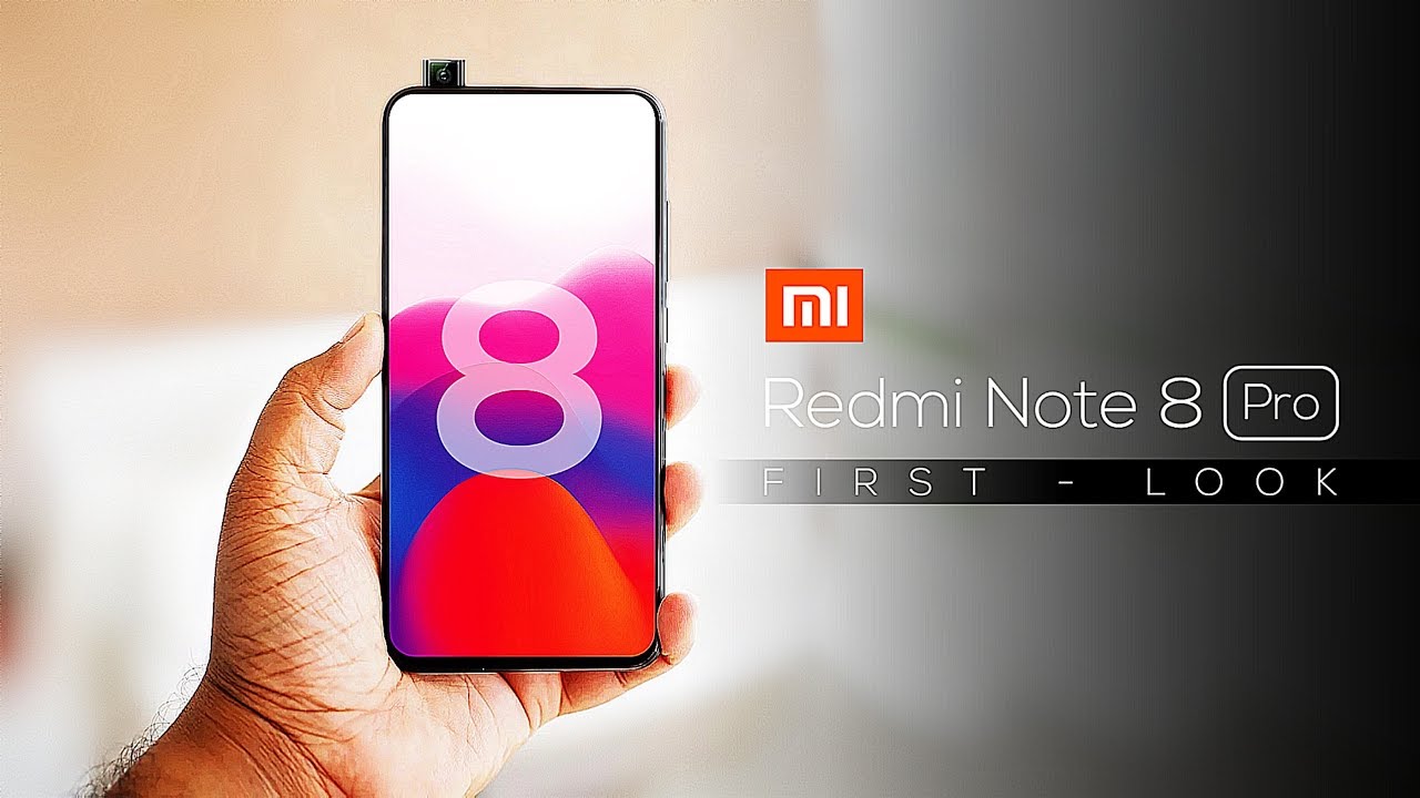 Redmi Note 8 Pro : Specifications, Price, Release Date in INDIA!