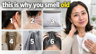 11 Hygiene Rules Japanese Women Follow After 40 to Avoid “Old Person Smell