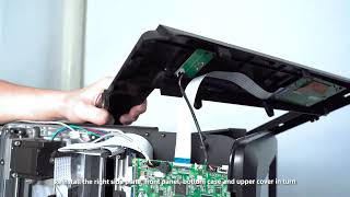Flashforge Adventurer 4  How to Replace The Z axis Sensor 1080p 25fps H264 128kbit AAC