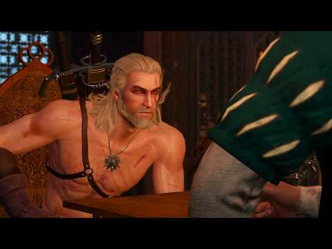 Vídeo: The Witcher 3. Com Completar La Missió High Stakes?