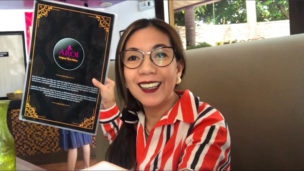 Original Thai Dishes at Aroi! - YouTube