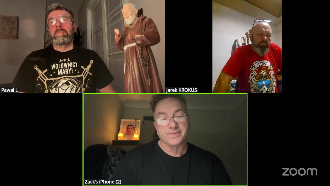 Różaniec Pokutny ze Św. Kazimierzem Królewiczem 04.03.2026