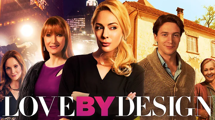 Love by Design (2014) | Full Movie | Jane Seymour ...