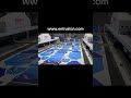 High Precision CNC Laser Cutting Machine #machine
