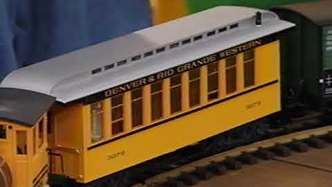 All Aboard for Sharing (1999 Version) Part 18