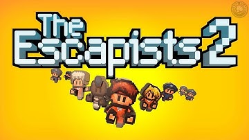 Doing Hard Time First Look | The Escapists 2 Gameplay | EP1