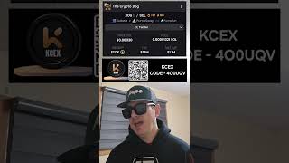 $DOG - THE CRYPTO DOG TOKEN NEW COIN HOW TO BUY KCEX SOLANA MEMECOIN SOL BLOCKCHAIN 2026 PUMPSWAP