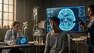 The Final Upload: NEURAL ECHO – When Memories Refuse to Die
