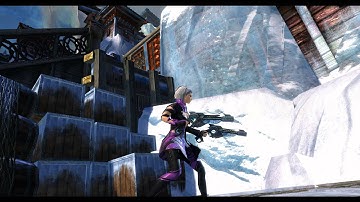 GW2 Pact Fleet Pistol