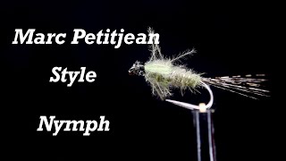 Download Lagu CDC Nymph in the style of Marc Petitjean MP3