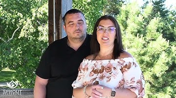 Sprout Properties Rent to Own Canada  Scott & Kristy testimonial