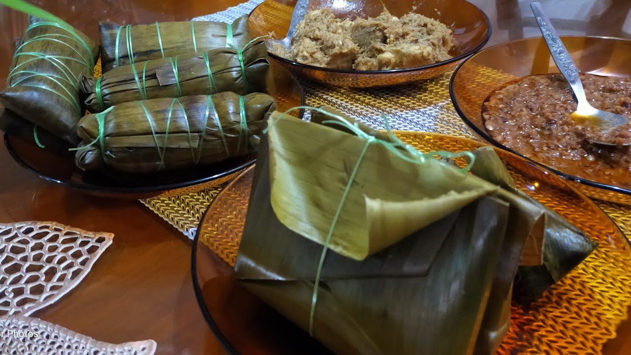 3 Makanan Tradisi  Sabah Yang Wajib Dicuba Food Review by 