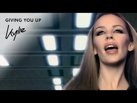 Kylie Minogue - Giving You Up