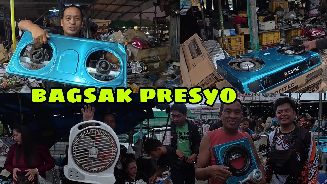 BAGSAK PRESYO NA BAGONG HAKOT 150 AT 300 LANG SA BURAOTAN NI BOSS DONALD