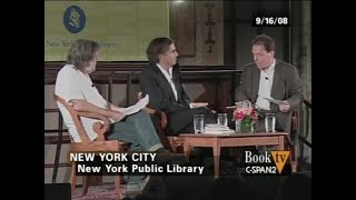 Bernard-Henri Lévy & Slavoj Zizek - Violence and Left in Dark Times (September 16, 2008)