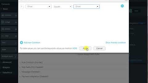 Update a Salesforce lead from a form but don