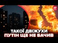 ⚡️ПОЧАЛОСЯ! Просто ПІД НОСОМ у Путіна ТОТАЛЬНИЙ блекаут. Білгород ТРУСИТЬ: ТАМ ПЕКЛО