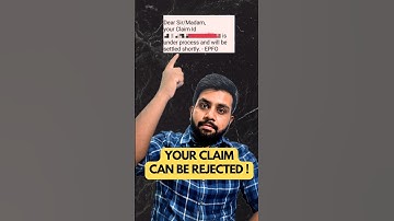 Claim is under process & will be settled shortly | epfo claim 2025 | epfo pf withdrawal online