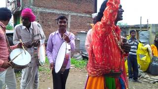 Potraj Mela Bhimrao Chandne