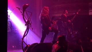 Behemoth - Ora Pro Nobis Lucifer (live NYC 04/23/16)