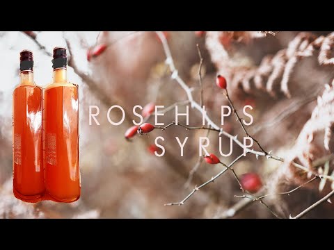 Video: Rosehip Syrup - Instructions, Use For Children, Price, Reviews, Analogues
