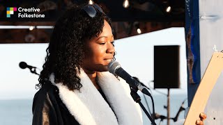 Creative Folkestone Book Festival 2021 - Recap Film