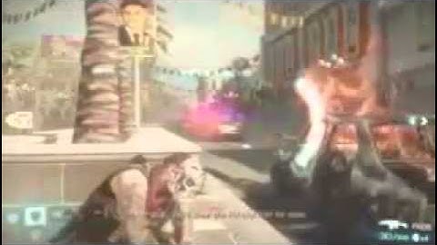 Army of Two The Devils Cartel PS3 Race to the Quarry part 14 Walkthrough