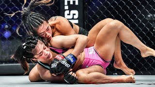 TOP 5 MMA FIGHTS OF 2022 👊😤🔥 Angela Lee, Christian Lee, AND MORE!