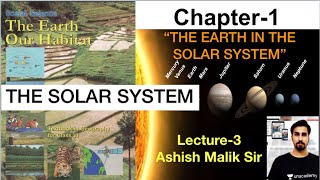 GEOGRAPHY NCERTs WITH ASHISH MALIK SERIES- (Class 6, Chapter-1, Lecture 3)