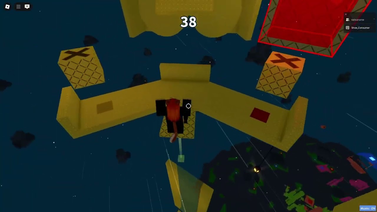 Tower of Speeding Right Through (bottom insane 8.33)