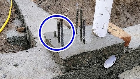 Big Mistake in Column Lapping Length - Big Mistake in Lapping zone in RCC Column