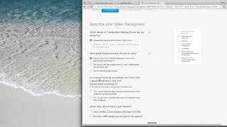 Cisco CMR Configuration Tool - starting your configuration